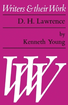 Paperback D. H. Lawrence Book