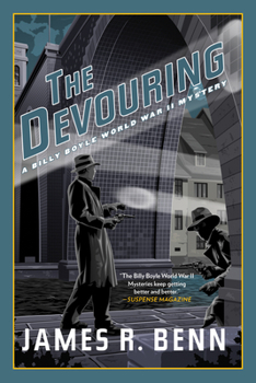 The Devouring - Book #12 of the Billy Boyle World War II