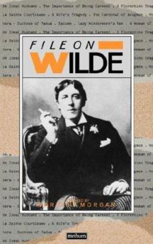 Paperback File on Wilde Book