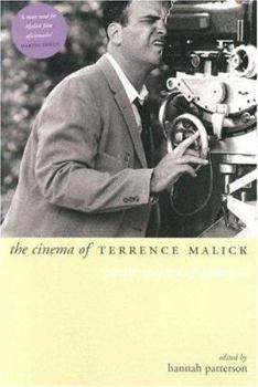 The Cinema of Terrence Malick: Poetic Visions of America - Book  of the Directors' Cuts