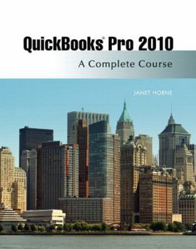 Spiral-bound QuickBooks Pro 2010: A Complete Course [With CDROM] Book