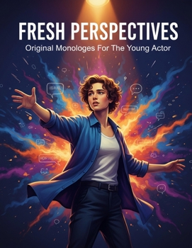 Paperback Fresh Perspectives: Original Monologues For The Young Actor Book