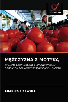 Paperback MĘŻczyzna Z MotykĄ [Polish] Book