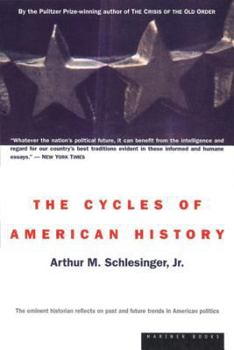 Paperback The Cycles of American History Book