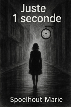 Paperback Juste 1 seconde [French] Book