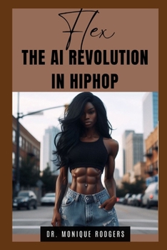 Paperback Flex: The AI Revolution in Hip-Hop Book