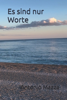 Paperback Es sind nur Worte [German] Book