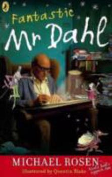 Paperback Fantastic Mr. Dahl Book