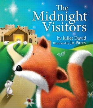 Paperback The Midnight Visitors Book
