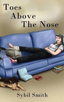 Hardcover Toes Above the Nose Book