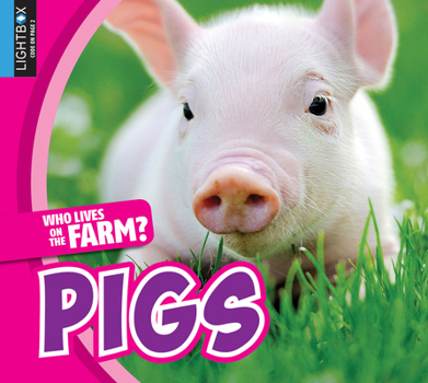 Library Binding Pigs Book
