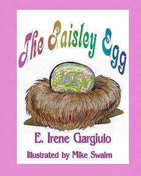 Paperback The Paisley Egg Book