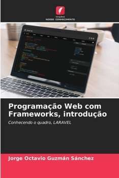 Paperback Programação Web com Frameworks, introdução [Portuguese] Book