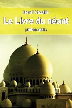 Paperback Le Livre du néant [French] Book