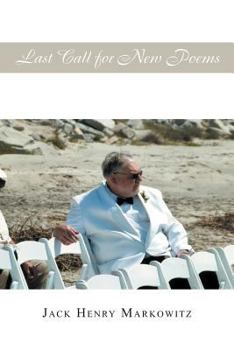 Paperback Last Call for New Poems Book