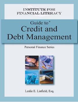 Paperback Guide to Credit And Debt Management Book