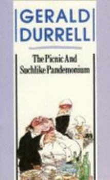 Paperback The Picnic and Suchlike Pandemonium Book