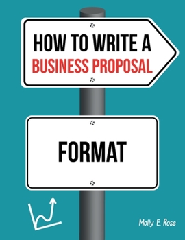 Paperback How To Write A Business Proposal Format Book