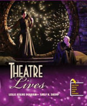 Paperback Theatre Lives Book