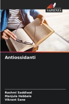 Paperback Antiossidanti [Italian] Book