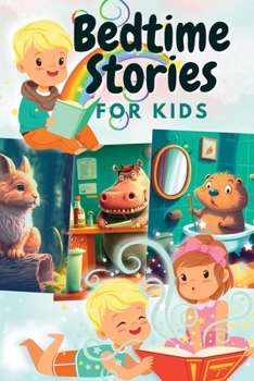 Paperback Bedtime Stories: for kids Book