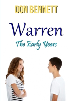 Paperback Warren: The Early Years Book