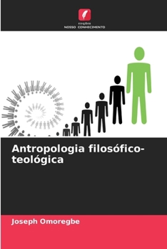 Paperback Antropologia filosófico-teológica [Portuguese] Book