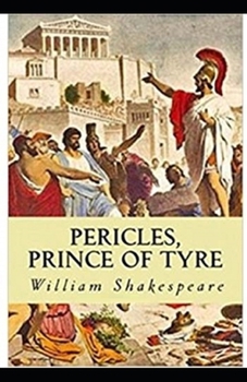 Paperback Pericles, Prince of Tyre Illustrated Book