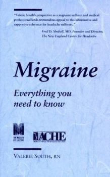 Paperback Migraines: Everything You Need to Know (Your Personal Health Series) Book