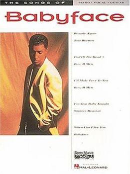 Paperback The Songs of Babyface Book