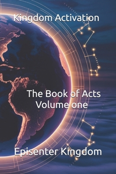 Paperback Kingdom Activation: The book of Acts Book