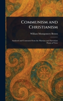 Hardcover Communism and Christianism Book