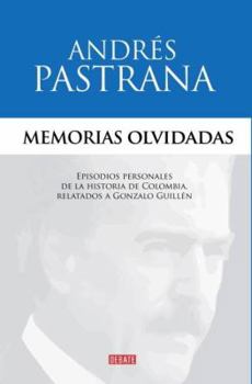 Paperback Memorias Olvidadas = Forgotten Memories [Spanish] Book