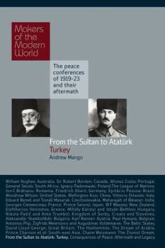 Hardcover From the Sultan to Atatürk: Turkey Book