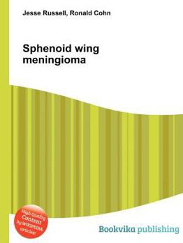 Paperback Sphenoid Wing Meningioma Book