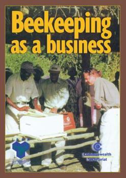 Spiral-bound Beekeeping as a Business Book