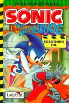 Hardcover Robotnik's Oil (Sonic Storybooks) Book