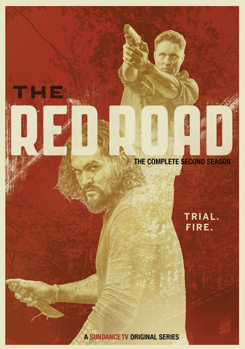 DVD The Red Road: The Complete Second Season Book