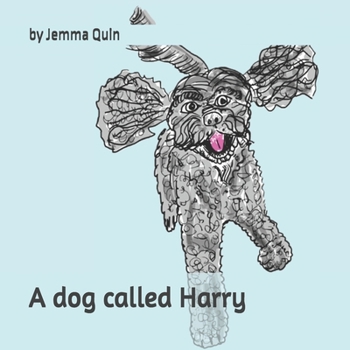 Paperback A dog called Harry Book