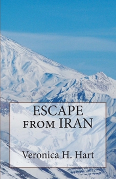 Paperback Escape from Iran Book