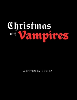 Paperback Christmas with Vampires Book