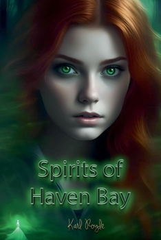 Paperback Spirits of Haven Bay Book