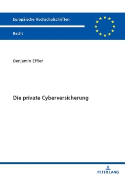 Paperback Die private Cyberversicherung [German] Book