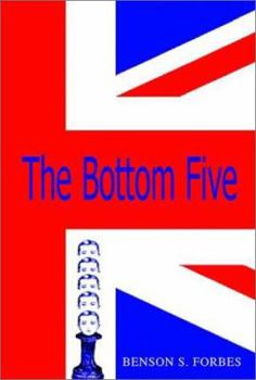 Paperback The Bottom Five Book