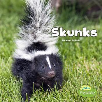 Skunks - Book  of the My First Animal Library