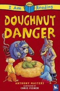 Paperback Doughnut Danger Book