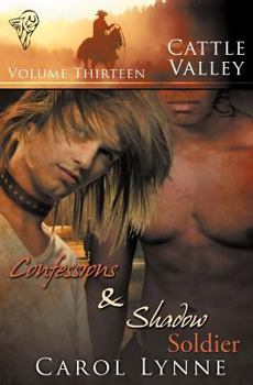 Paperback Cattle Valley: Vol 13 Book