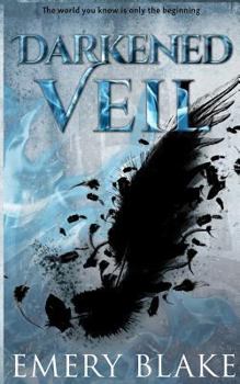 Paperback Darkened Veil Book
