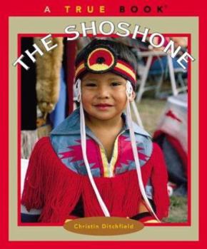 Paperback The Shoshone Book