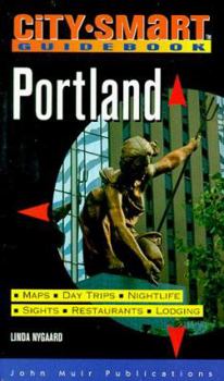 Paperback Citysmart Guidebook Portland (2nd ed) Book
